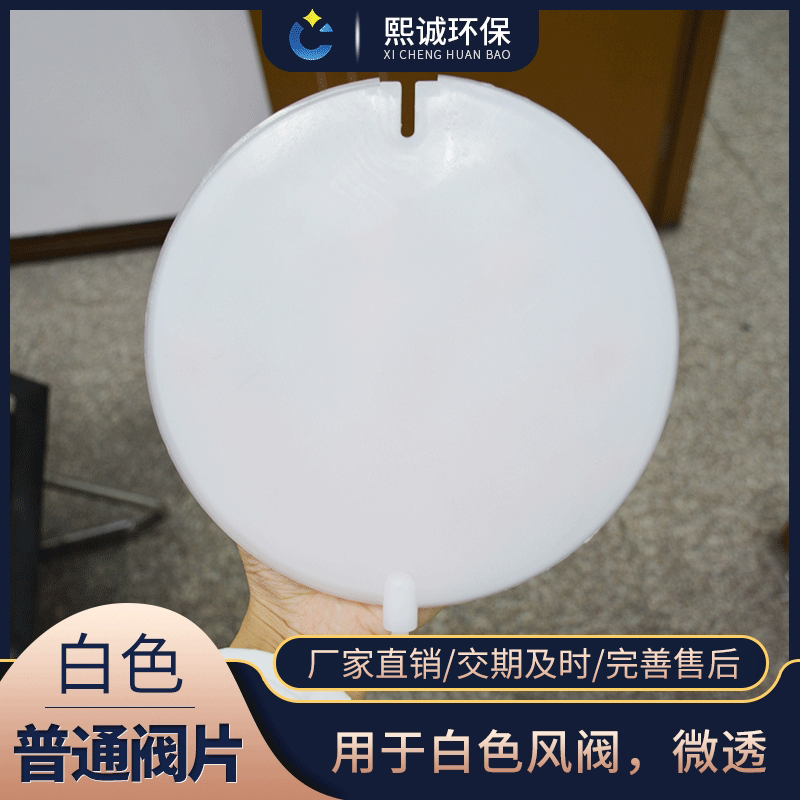  PP白風閥蝶閥